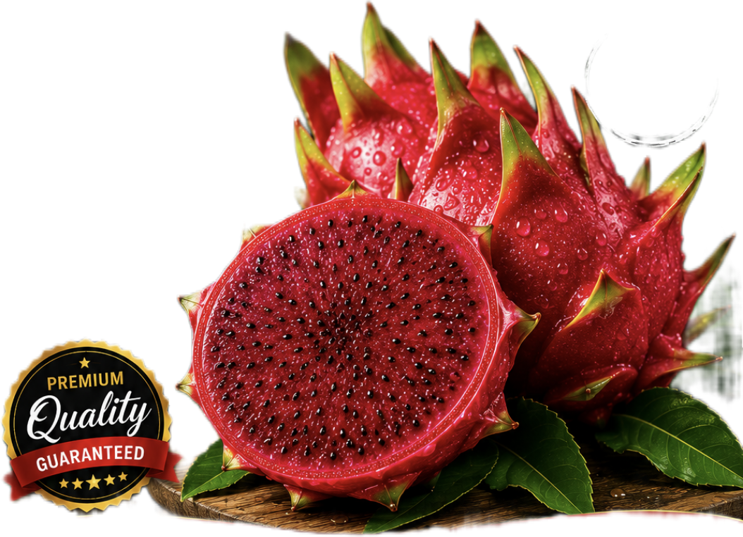 ड्रॅगन फळ Red Dragon Fruit