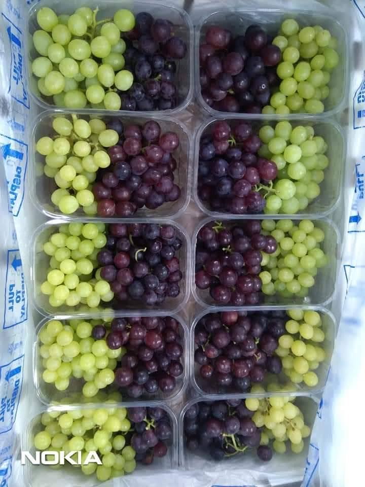 द्राक्षे Flame Seedless