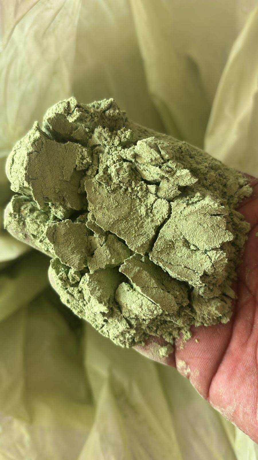 Dehydrated Herbal (Medicinal) Products Moringa Leaf Powder