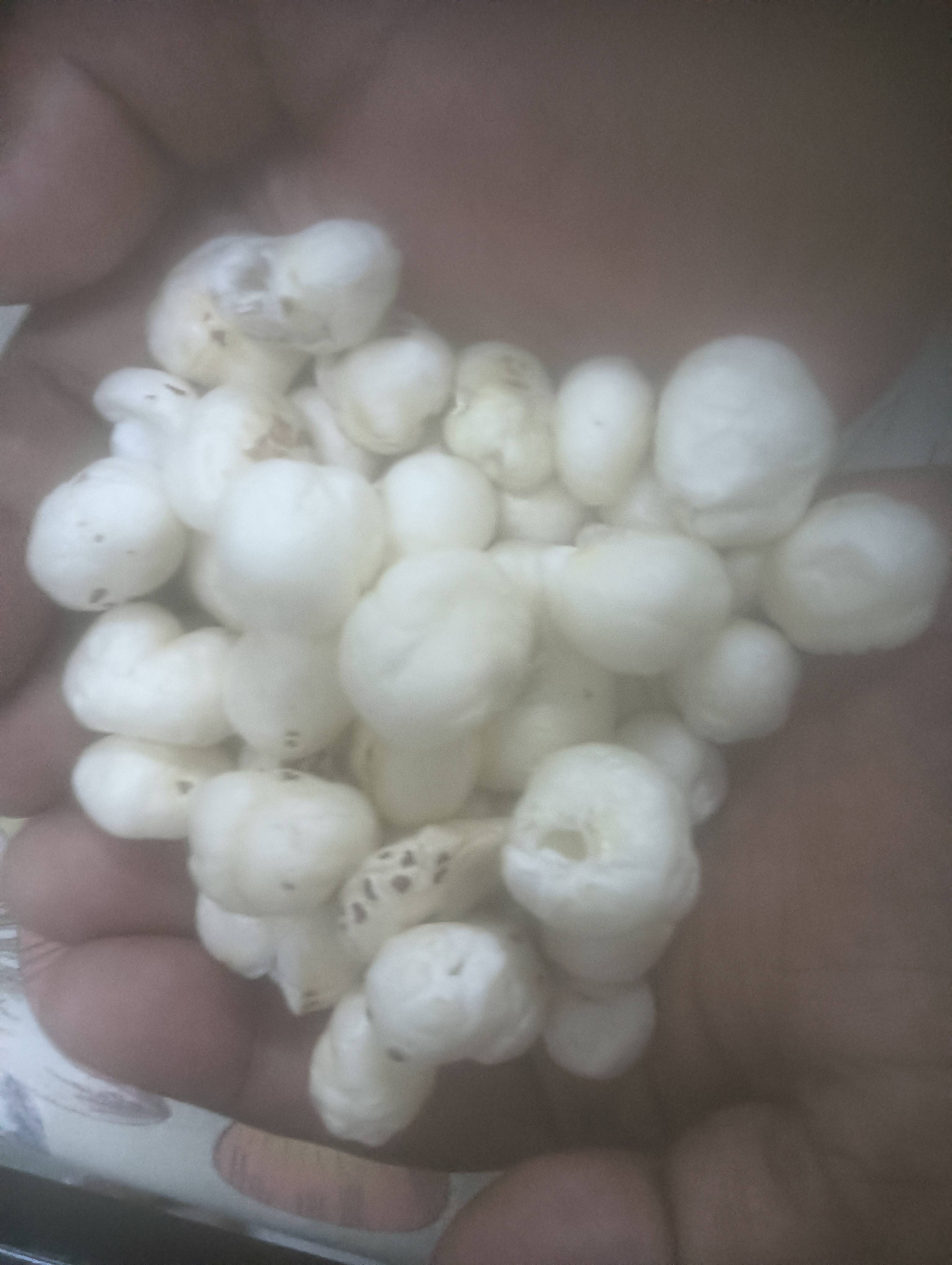 Fox Nuts (Makhana) Medium Makhana