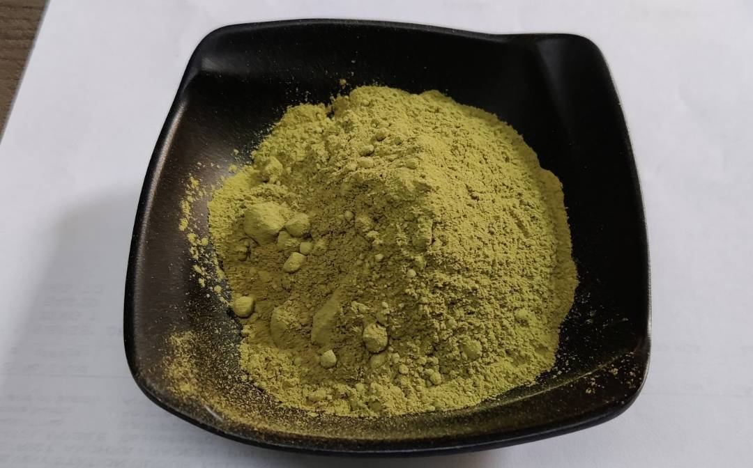 Dehydrated Herbal (Medicinal) Products Curry Leaf Powder