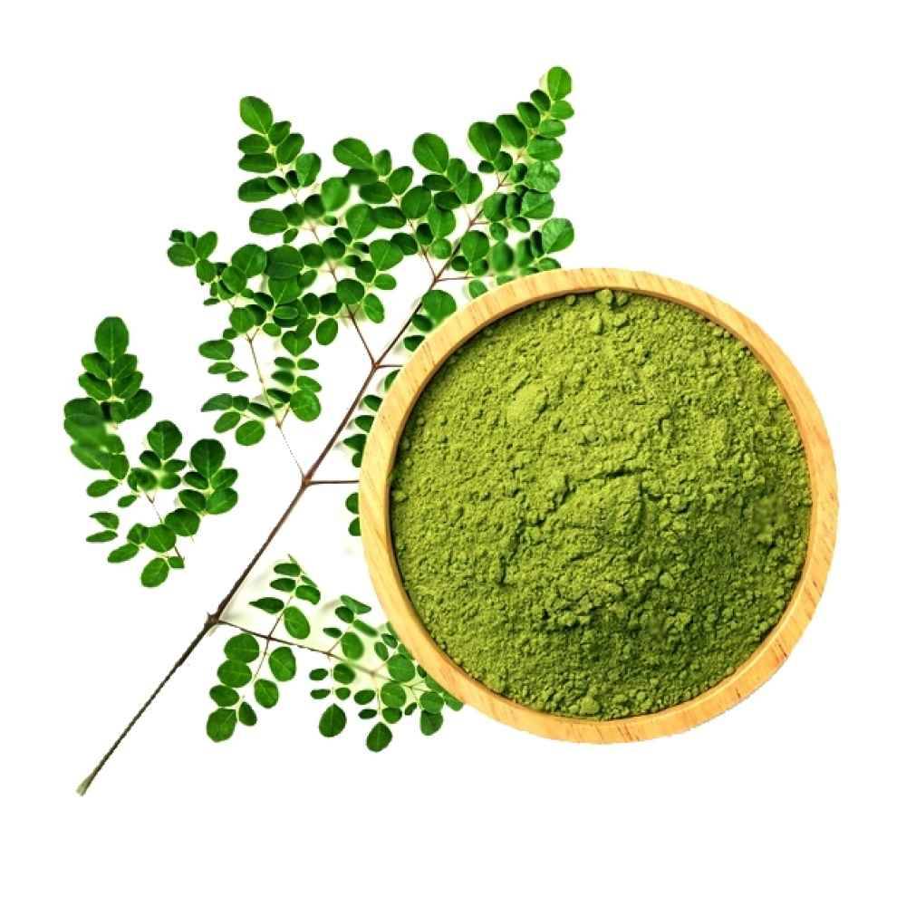 Dehydrated Herbal (Medicinal) Products Moringa Leaf Powder
