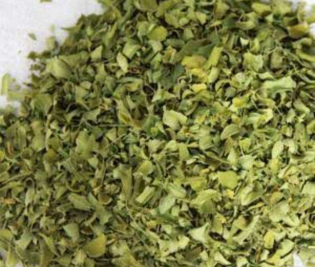 Dehydrated Herbal (Medicinal) Products Moringa Leaves