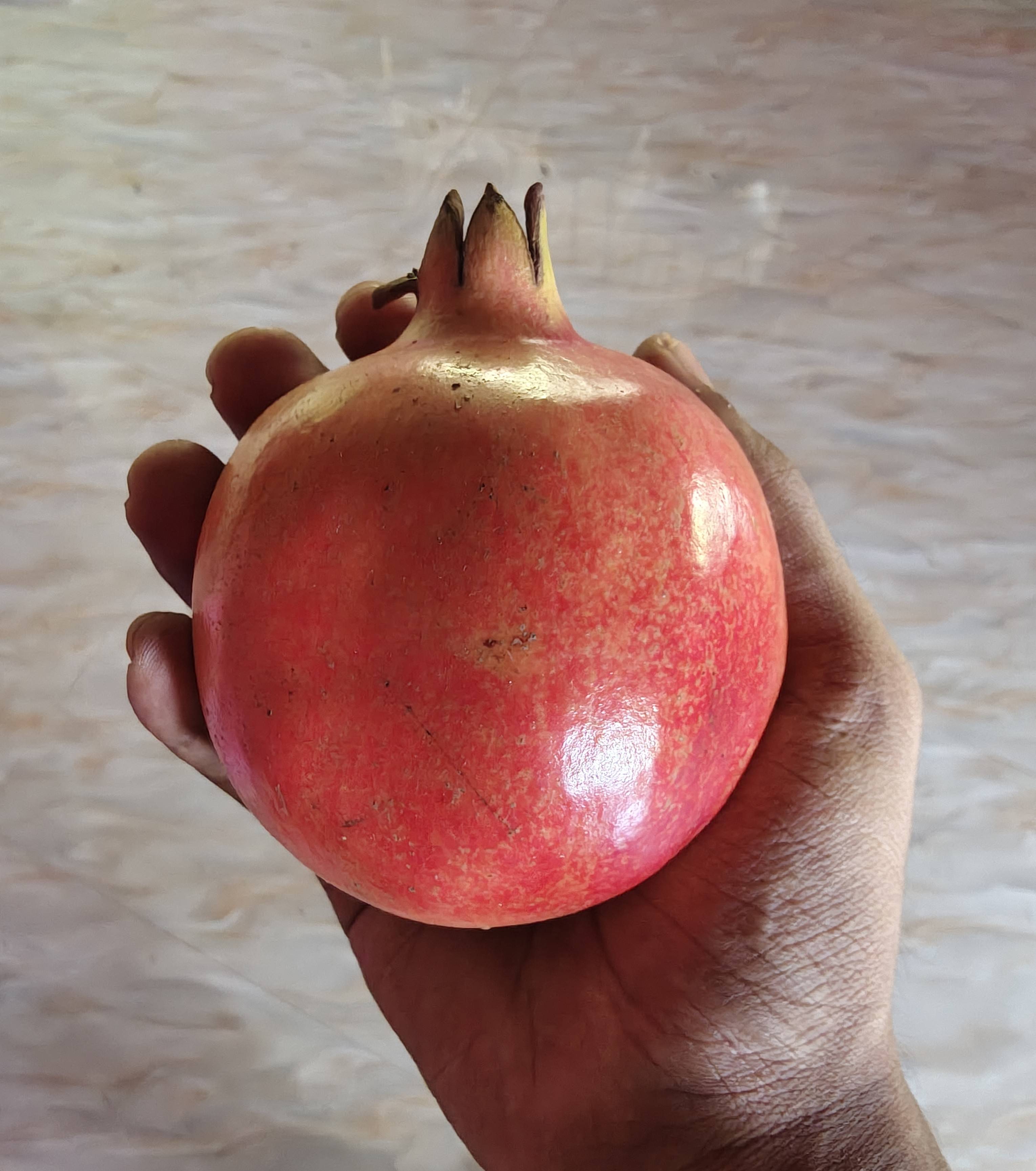 Pomegranate Bhagwa
