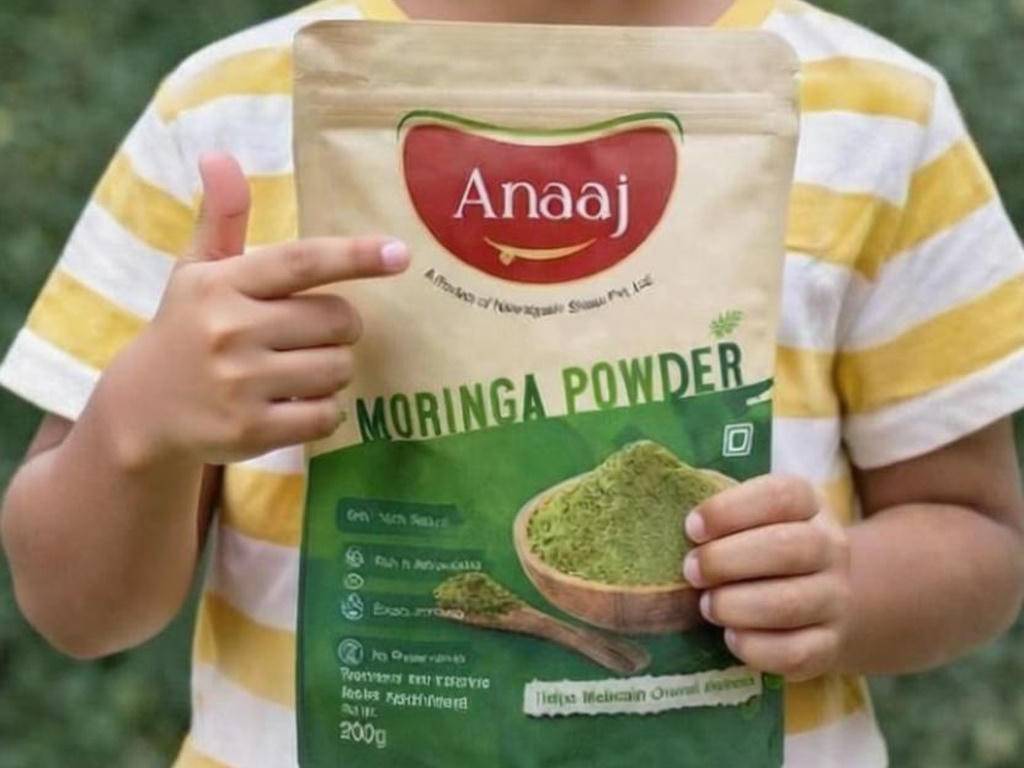Moringa Leaf Powder for sale in Hingoli, Maharashtra