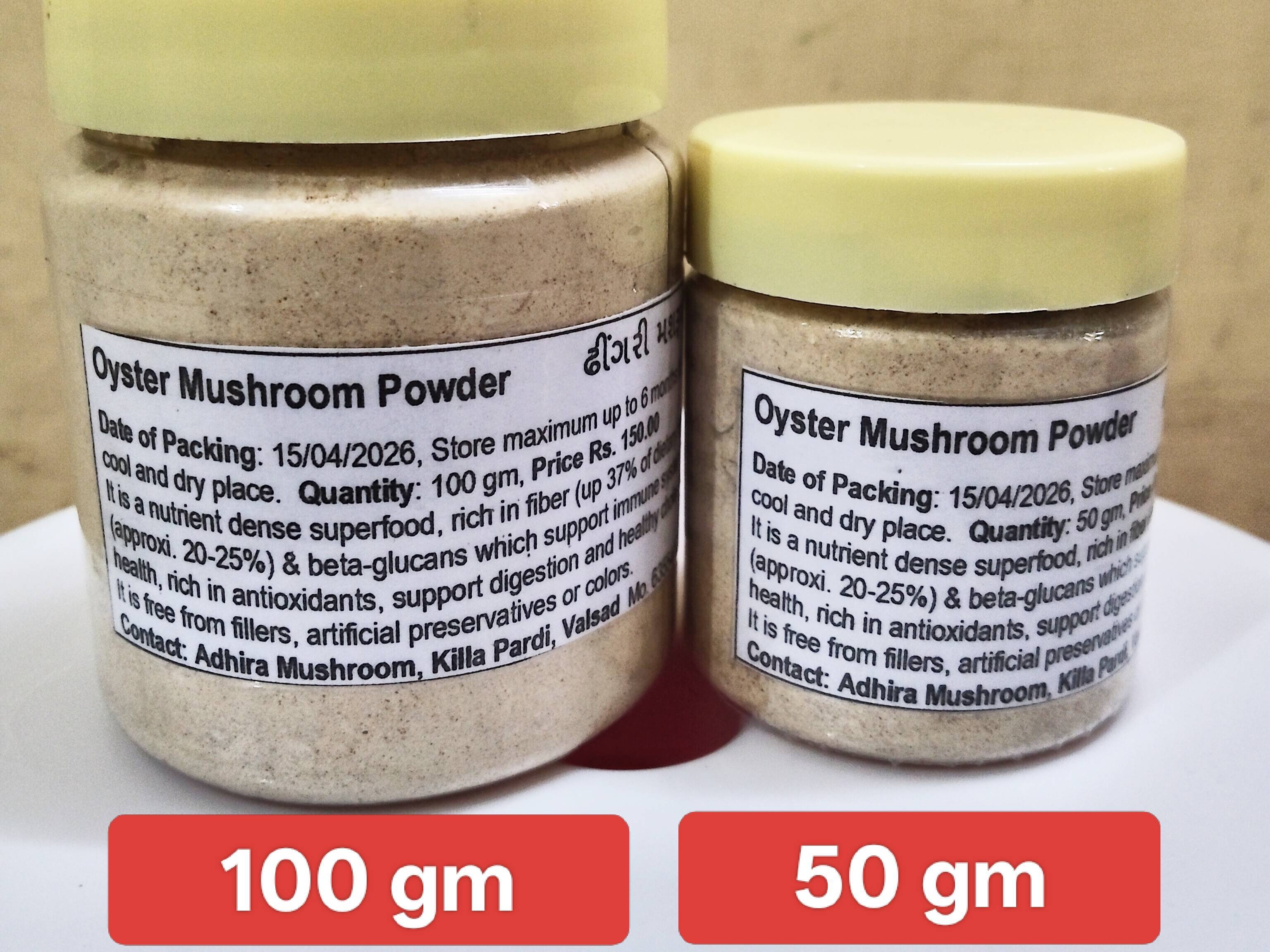 Oyster Mushroom for sale in Valsad, Gujarat