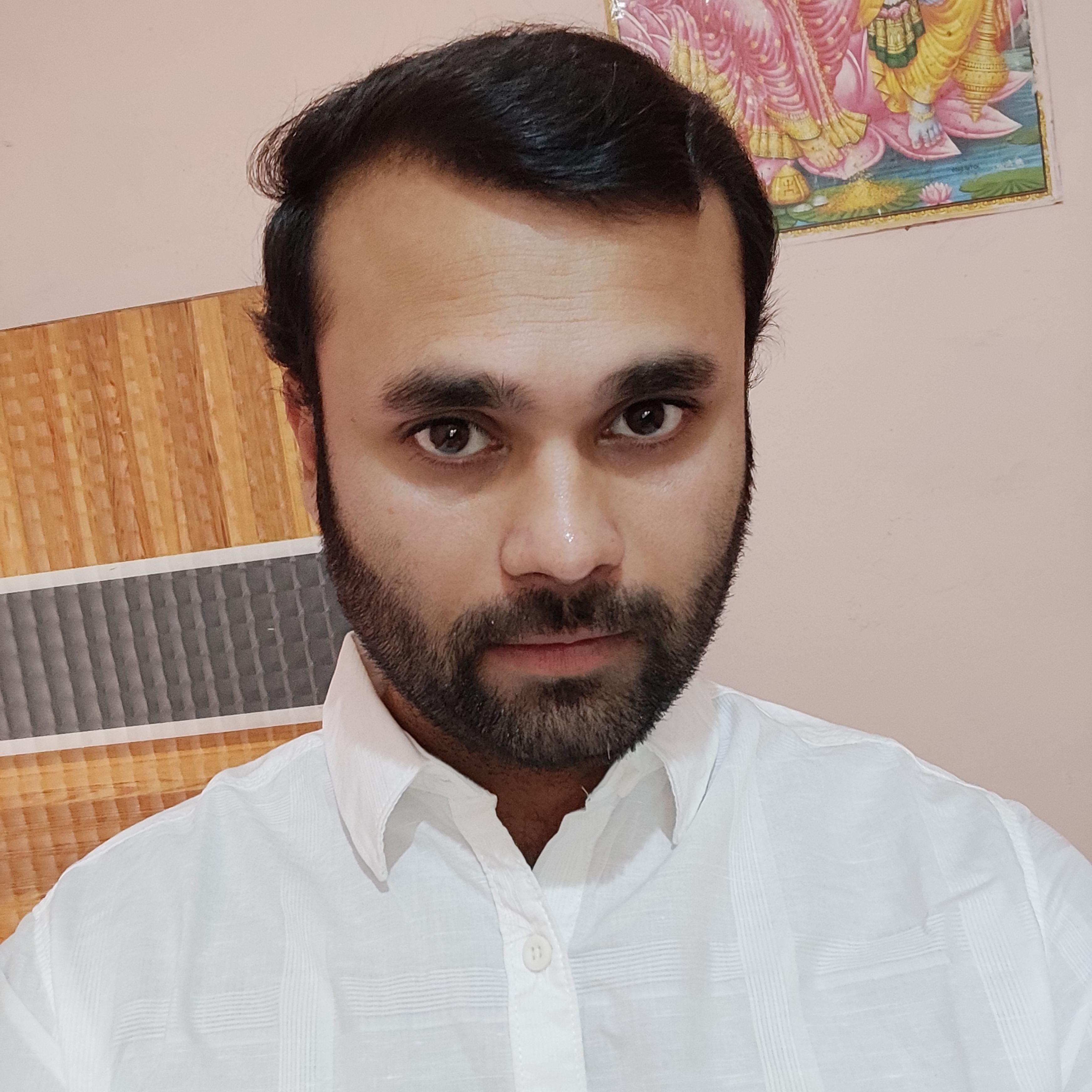 Chandraj dangi